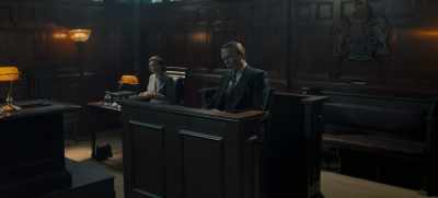 She... She signifies... - A Very British Scandal