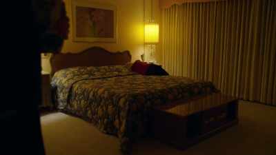 - She--she told me that-- - Dirty John