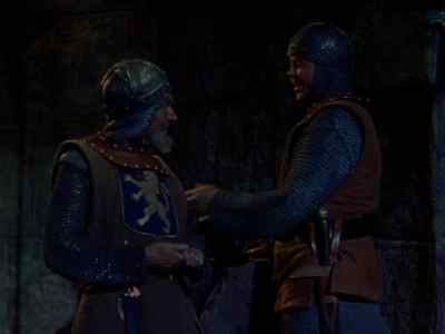 She... She worked all right
that time. - The Bandit of Sherwood Forest