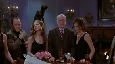 She--she's been really sick. - Scary Movie 2
