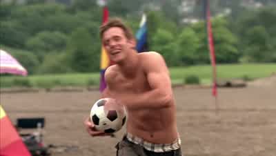She shoots, she scores! - She's the Man
