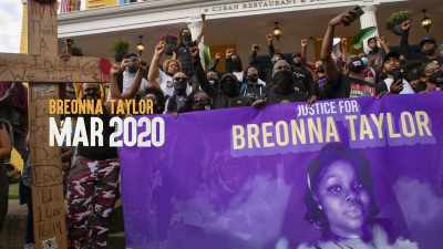 She was shot
at least eight times - Right to Offend: The Black Comedy Revolution