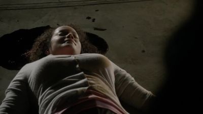 She was shot execution-style,
in the back of the head. - Blue Bloods