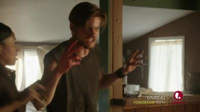 She shot me - A Deadly Adoption