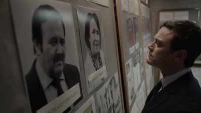 She was shot,
probably in her bedroom. - The Pembrokeshire Murders