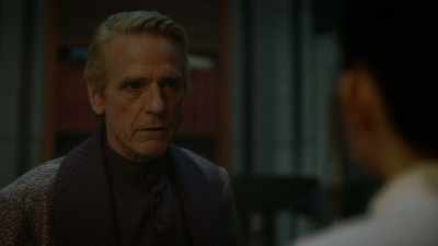 She shot herself up
with some of your legacy, - Watchmen