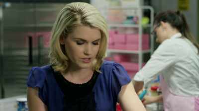She should be on her way over to
help, - An Hour Behind