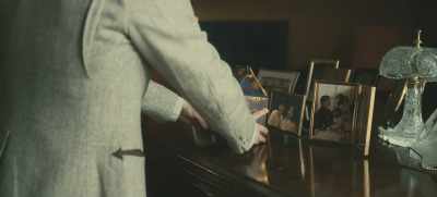 She should be with her loved ones. - Pachinko