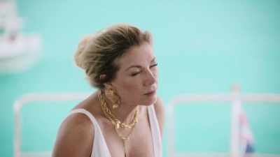 "She should focus more
on her life than on my life. - The Real Housewives Ultimate Girls Trip