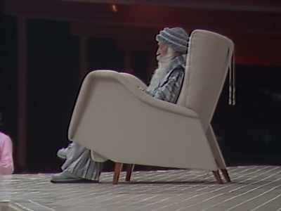 She should have been here and faced me. - Wild Wild Country