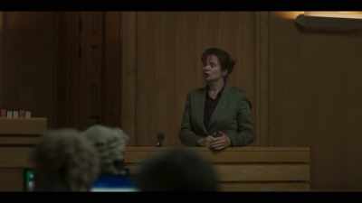 She should have been on a
gradual withdrawal programme. - Too Close