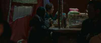 She should have been starving... - Miss Baek