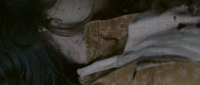 She should have bled out more - The Burrowers