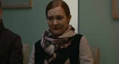 She should have friends,
people will like her. - Justine