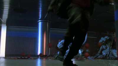 She should have kids." - James Cameron's Story of Science Fiction