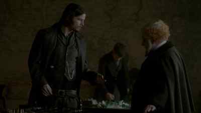 She should have known better. - Penny Dreadful