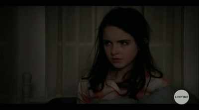 She should have never
grabbed my arm, - The Bad Seed