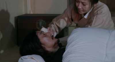 She should have
stabbed him in the neck! - The Assassin