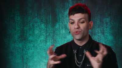 - She should look at
the group going forward, - The Boulet Brothers' Dragula: Titans