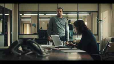 She should never have been
brought in for questioning - Patience