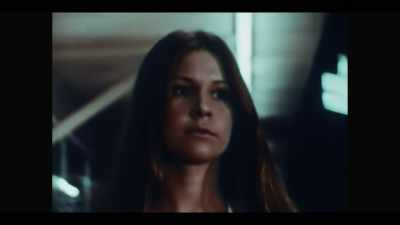 She should never have stopped
to window shop at night. - I'll Be Gone in the Dark
