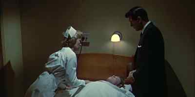 She should sleep now, doctor. - Never Say Goodbye