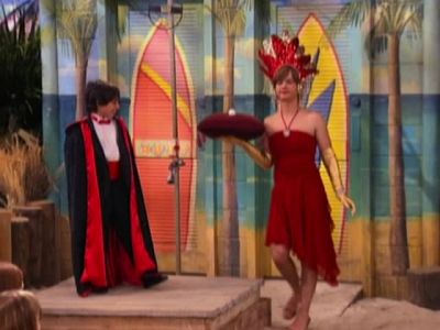 SHE SHOULDA
SHAVED HER LEGS. - Hannah Montana