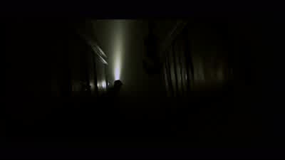 She should've stayed down. - Pitch Black
