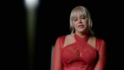 She showed up on "Exes II"
because she knew - The Challenge: Untold History
