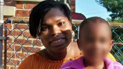 She was showing a little bit 
at five months. - New York Homicide