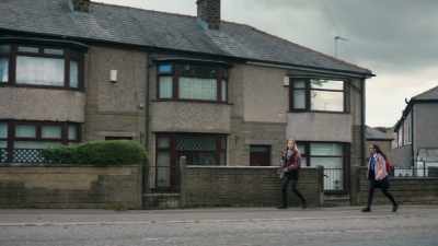 SHE SHRIEKS - Ackley Bridge