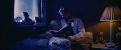 She was shrouded in the night,
moved like a shadow... - Rendel