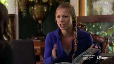 She was shy and plain-looking,
nothing like... - Husband, Wife, and Their Lover