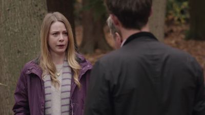 She was sick.
She needed a kidney transplant, - Midsomer Murders