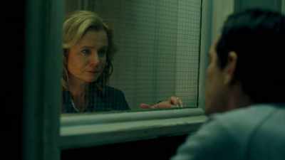 [SHE SIGHS HEAVILY] - Apple Tree Yard