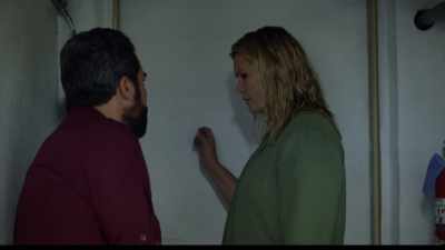 [SHE SIGHS] - Night of the Sicario