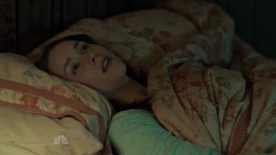 (She sighs.) - Hannibal