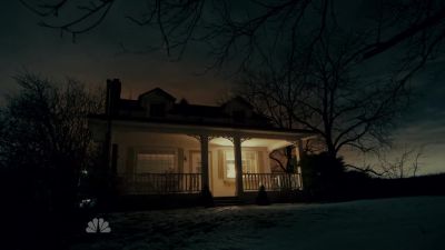 (She sighs.) - Hannibal