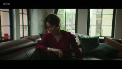 SHE SIGHS - Guilt