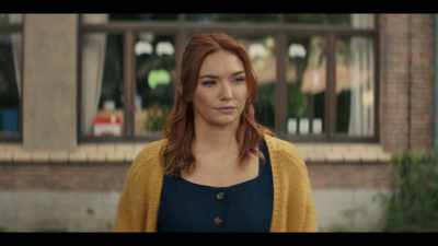 SHE SIGHS - The Couple Next Door