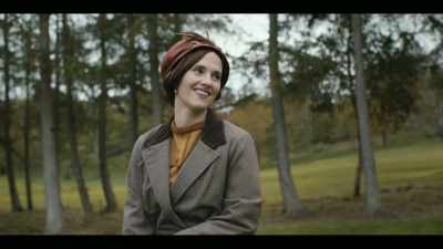 SHE SIGHS - Agatha and the Truth of Murder