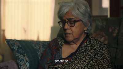 SHE SIGHS - Ackley Bridge