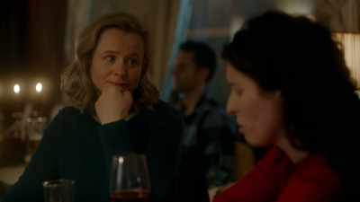 [SHE SIGHS] - Apple Tree Yard