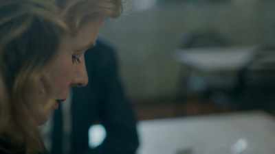 [SHE SIGHS] - Apple Tree Yard