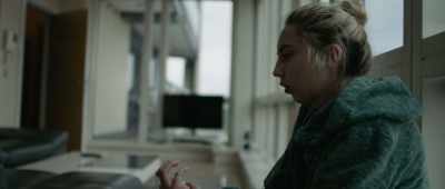 [she sighs] - Barber