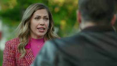 She signed it
"Worried In Babbleton," - Nelly Knows Mysteries: A Fatal Engagement