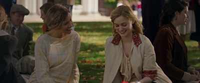 She signed up to assist us.
Her application was first-rate. - Professor Marston and the Wonder Women