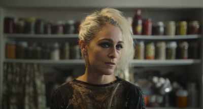 She silently cooked
and washed the dishes, - Flux Gourmet
