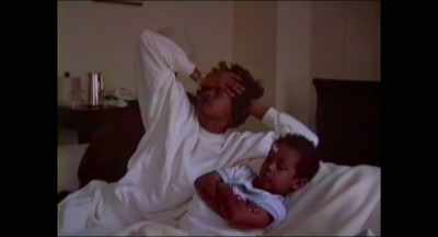 She was simple.
When Whitney was at home, - Whitney