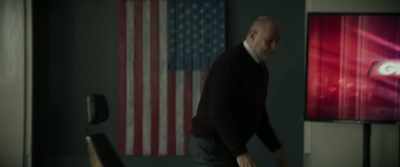 She was simply reporting
what the model said. - Left Behind: Rise of the Antichrist